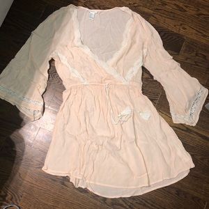 Forever 21 boho dress